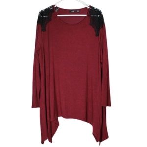 Apt. 9 | Tunic Blouse (XXL)